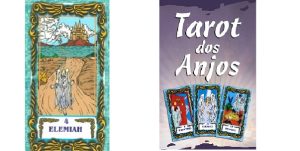 Tarot Dos Anjos Significado Da Carta 4 Anjo Elemiah Blog Astrocentro