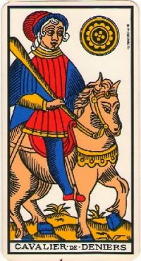 Cavaleiro De Ouros No Tarot O Que Significa Qual A Mensagem