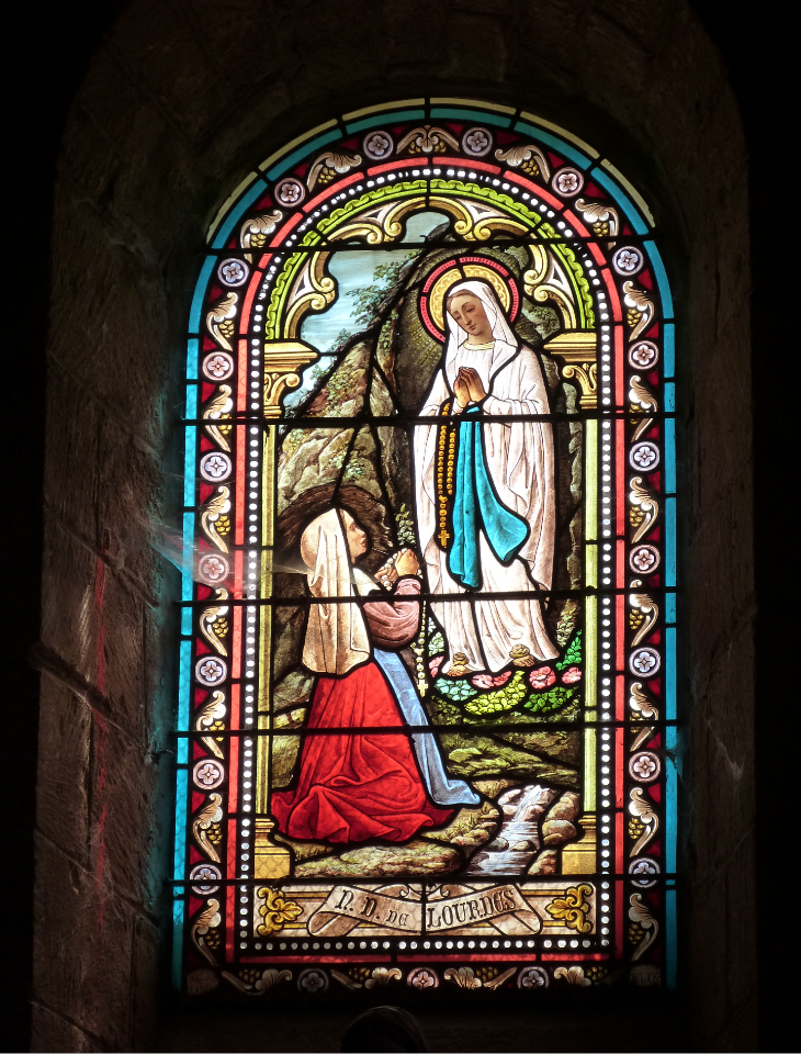 Nossa Senhora De Lourdes Hist Ria E Ora O Para Curas