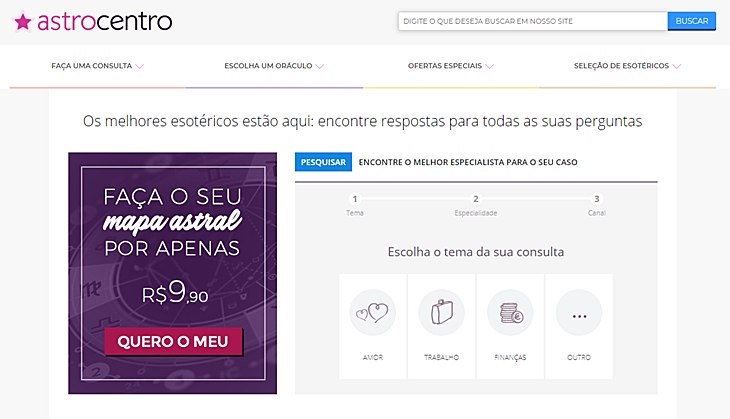 Tarot do Amor gratis - Blog Astrocentro