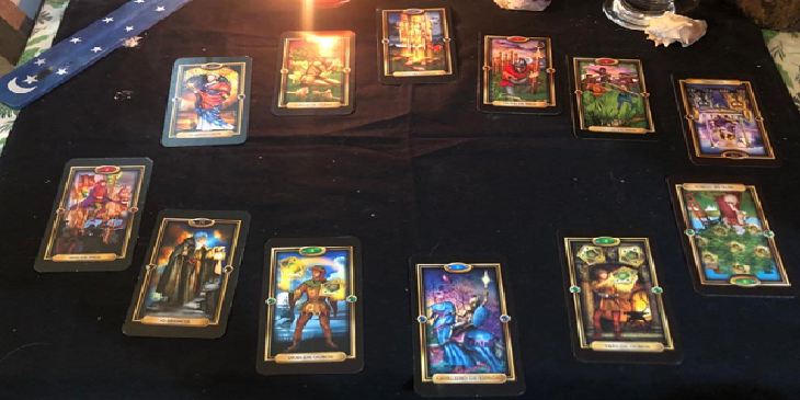 Leitura Cartas de Tarot 2024 – Apps no Google Play