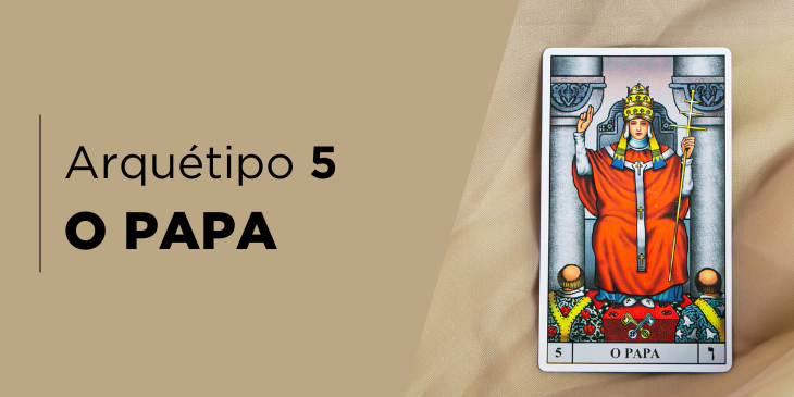 O que significa a carta “O Papa” no Tarot?