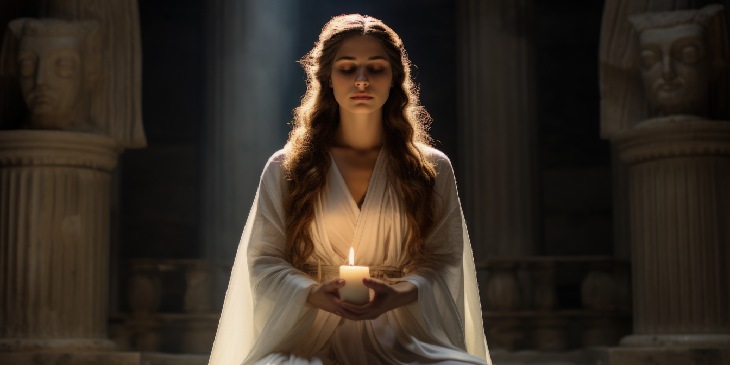 Tarot das deusas: a conexão com o sagrado feminino