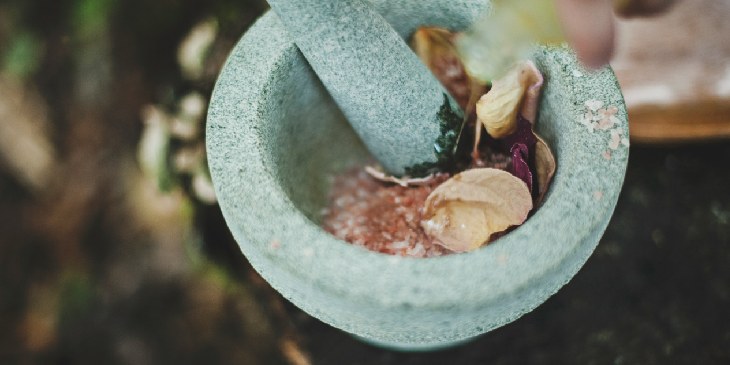 Medicinas da natureza