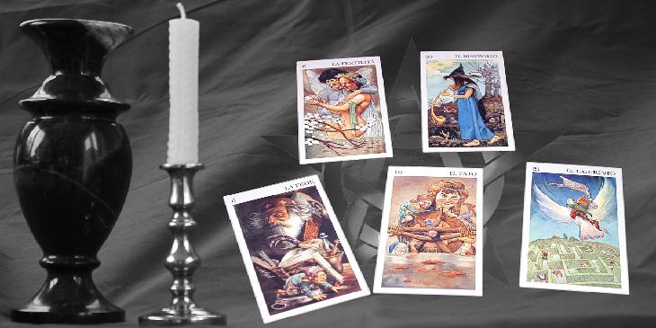 Tarot da Umbanda