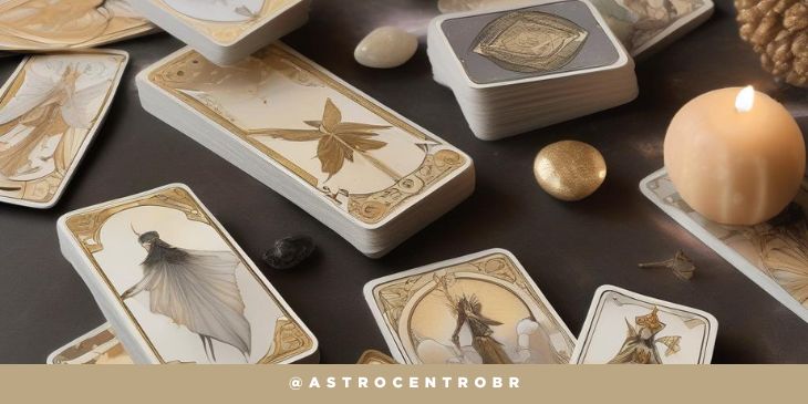 Explorando o Encanto do Tarot das Fadas: Significados e sabedoria em cada carta!