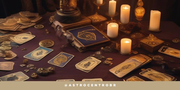 O que perguntar em uma consulta de Tarot? Dicas e perguntas prontas para você! por Nina D´Oyá Igbalé